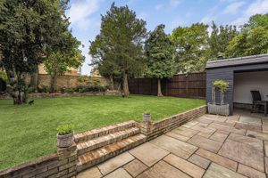 Rear Garden angle 1- click for photo gallery